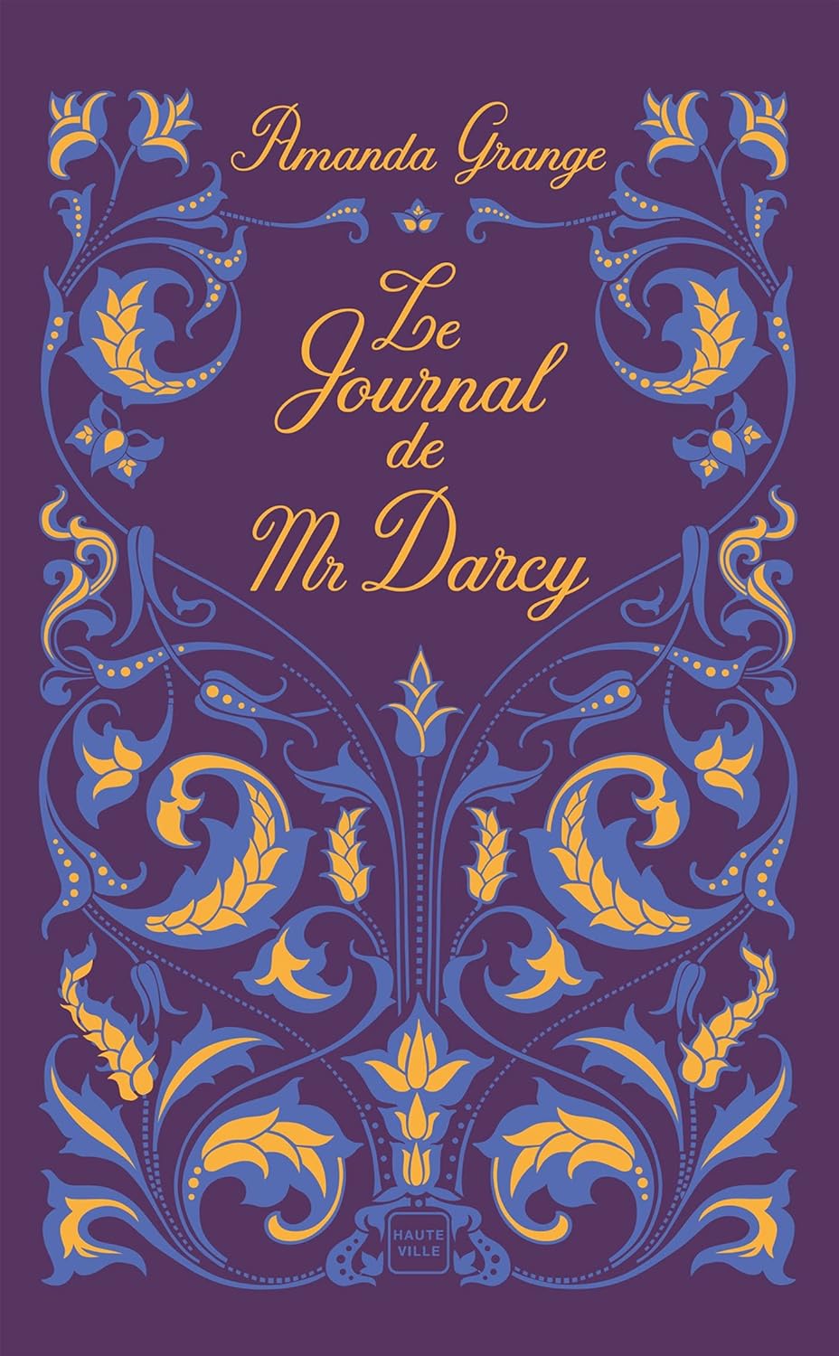 Le journal de Mr Darcy